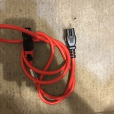2x Zonit zLock Dual Locking zC14-17-aC15-2m OR Power Cord | 2 meters picture