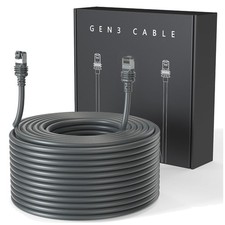 100ft Waterproof Extension Cable for Starlink picture
