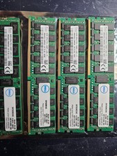 SK Hynix 256GB (4x64GB) PC4-2400T 4DRx4 - HMAA8GL7AMR4N -  Dell  SNP29GM8C/66G picture