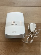 NETGEAR Orbi RBS750 Add-on Satellite Tri-Band Wireless Mesh WiFi 6 AX4200 Tested picture