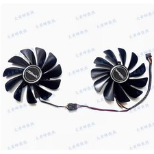 For ASROCK RX6700XT 6600XT 6600Challenger Graphics Card Fan FDC10U12S9-C picture