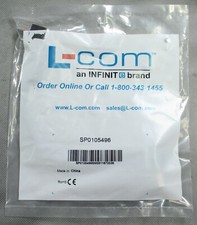L-Com USB A 3.0 to USB B 3.0 Angled Cable 8in SP015496 picture