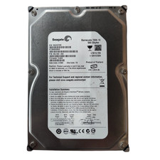 Seagate Barracuda 7200.10 500GB 7200RPM SATA 3.5