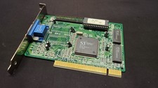 STB Systems Vintage PC Video Graphics VGA Card (1996) PCI S3 Trio 64V+ Chip picture