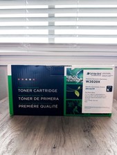 HP 414X W2020X Compatible Black High Yield Toner Cartridge  picture