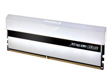 Team Group T-Force Xtreem Argb White Ddr4 Kit 16 TF13D416G3200HC16CDC01 picture