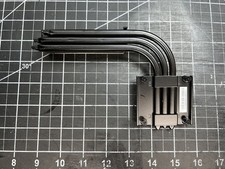 MSI GT72VR 6RE Dominator Pro MS-1785 Cooling Heatsink E310408260A02 picture