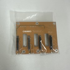 CHENBRO 80H10230101A0 Backplane 4 Port F:VI picture