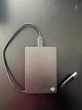 Seagate Backup Plus Portable 5TB External Hard Drive USB 3.0 SRD000F1 Tested picture