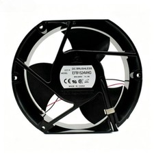 Delta EFB1524VHG Axial Fan DC 24V 1.7A 172*150*51mm 2-wires Inverter Cooling Fan picture