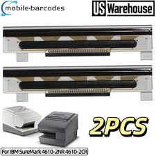 2X Printhead for IBM SureMark 4610-2NR 4610-2CR Thermal POS Printers 44D0189 ⭐⭐ picture