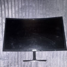 Samsung C24F390FH CF390 24in Curved LCD 1080p 60Hz HDMI VGA Black picture