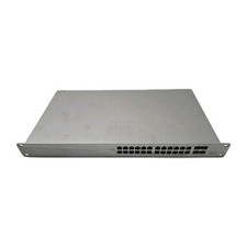 Cisco Meraki MS130-24-HW Ethernet Switch Untested, For Parts.  picture