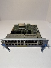 J9536A HP Procurve 20-port Gig-T PoE+/2-port 10GbE SFP+ v2 zl Module 5406zl 5412 picture