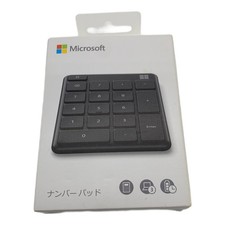 Microsoft Number Pad 23O-00002 Wireless Numeric Keypad From JAPAN picture