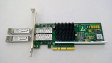Silicom PE210G2SPI9-SR 2-Port 10GbE SFP+ PCIE Intel Server Adapter Card  w/2SFP+ picture
