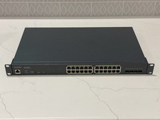 Engenius ECS1528P Switch 24-Port Gigabit L2+ Managed PoE+ picture