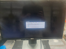 Dell P2417H 23.8 inch Widescreen IPS LCD Monitor picture