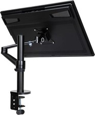 HUION Single Monitor Arm ST410 Heavy Duty Monitor Desk Mount Max 32 Inch picture