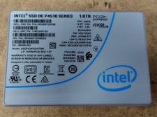 Intel DC P4510 1.6TB U.2 NVMe SSD 2.5
