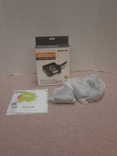 IOGEAR GCS42UW6 2-Port Compact USB VGA KVM Switch w/Built-In Cables MAC OR PC picture