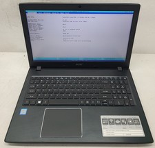 Acer Aspire E 15 E5-576-392H Laptop Intel Core i3-8130U 4GB RAM NO HD/OS (FL) picture
