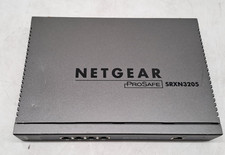 Netgear Prosafe Wireless-N VPN Firewall SRXN3205 NO/AC ADAPTER picture