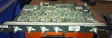 Cisco uBR-MC14C uBR Modem card 1 Downstream & 4 Upstream uBR7200  picture