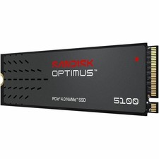 SanDisk Optimus 5100 SDSP51500GAN-000E0 500 G0B Solid State Drive M.2 2280 picture