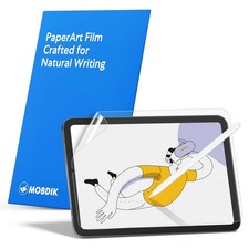 MOBDIK Paperfeel Screen Protector Compatible with iPad Mini 7 2024 (A17 Pro)...  picture