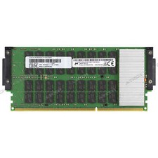 Micron MTA152AHS16G72MZ-1G6B1 128GB DDR4-1600 CDIMM IBM Power8 Server Memory RAM picture
