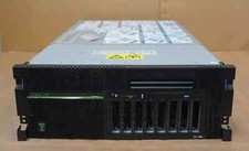 IBM Power 750 8233-E8B 2x 8C Power7 3.0GHz 64GB DDR3 8x 2.5