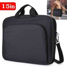 Laptop Shoulder Bag Computer Tablet Carrying Case for 15inch Lenovo/Asus/Macbook picture