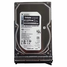 Lenovo ThinkSystem 7XB7A00051 00YK040 4TB 3.5 SATA 7.2K RPM 6Gbp/s SR Server HDD picture