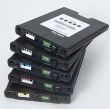 Memjet Printware 870101-005 Ink Cartridge Set CMYK for iJetColor Mach 5/6/8 picture