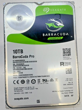 Seagate BarraCuda Pro 10TB ST10000DM0004 3.5