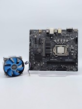 MSI B560M-A Pro Motherboard w/ Intel Core i3-10105F and CPU Cooler Fan picture
