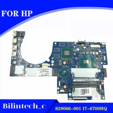 832317-001 FOR HP 17-N178CA 17-N Motherboard LA-C991P I7-6700HQ Test ok picture
