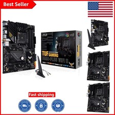 High-Performance ATX Motherboard: TUF B550-PLUS WiFi II for AMD Ryzen 3rd Gen picture