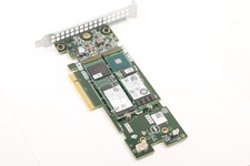 Dell Boss-S1 M.2 SATA PCIe SSD Adapter Card W/ 1x120GB 1x240GB SSD P/N: 0JV70F picture
