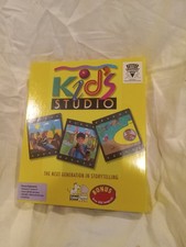 KID PIX Studio  Storytelling  Edition Direct And Star In Your Own Multimedia.  picture