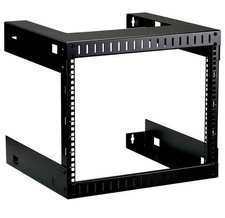 Black Box 8U 19in Wall-Mount Open Frame Rack 18in Deep RMT993A picture