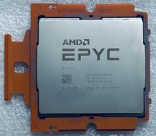 Unlock AMD EPYC 9224 24-Cores Server Processor CPU SP5 AMD Genoa 100-000000939 picture