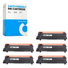 5-Pack OSI Compatible TN660 Cartridges fits Brother MFC-L2700DW L2703DW L2705DW picture