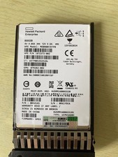 841505-001 New Sealed HPE MSA 800GB 12G SAS Mixed Use SFF 2.5 SSD N9X96A picture