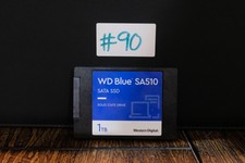 Western Digital WD Blue SA510 1TB 2.5in SATA III Internal SSD #90:4 picture