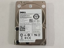 Seagate Dell ST300MM0008 300 GB SAS 3 2.5 in Enterprise Hard Drive picture