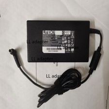 OEM LITEON PA-1181-16 19.5V 9.23A For System76 Oryx Pro 5 oryp5 5.5mm 180W Plug picture