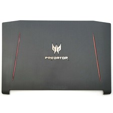 New Black Back Cover Bezel Hinges For Acer Predator Helios 300 G3-571 PH315-51 picture