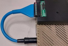 GoTek Floppy Drive to Atari ST Cable 34-way IDC to 14-pin DIN, 0.3m gotek NEW picture